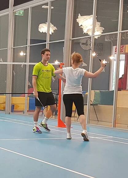 Badminton Aréna Skalka foto 2