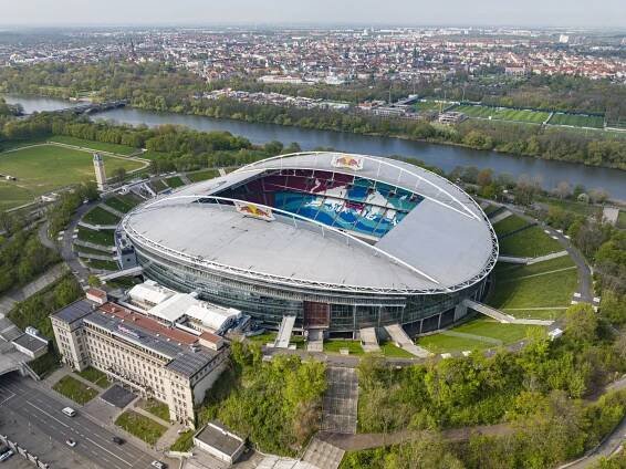 Leipzig Stadion