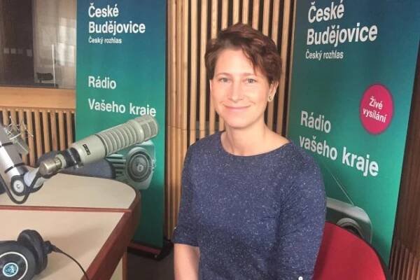 Eva Havlová | foto: Judita Šímová,  Český rozhlas