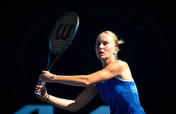 Polina Kudermetova, Golubic, Aiava make final Australian Open qualy round
