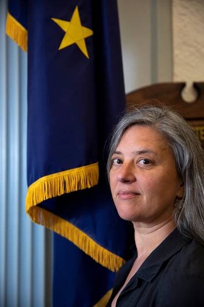 Marta Ladtufka, Senate Finance Page