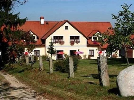 Penzion Romantika, ubytování Leština u Strmilova