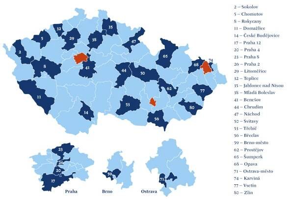 Dnes a zítra volíme do Senátu - Volby - REGIONÁLNÍ NOVINY