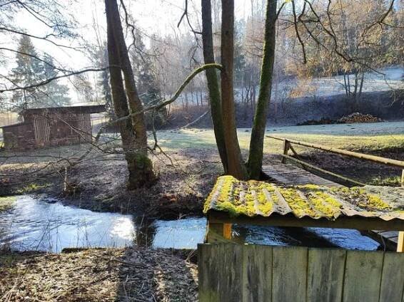 Kemp Na koupališti foto 5