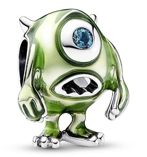 Přívěsek Disney Pixar Mike Wazowski