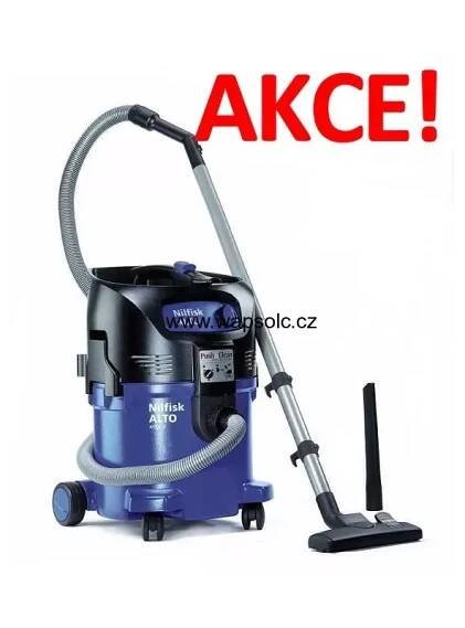 Nilfisk-Alto Wap Attix 30-01 PC - Profesionální vysavač