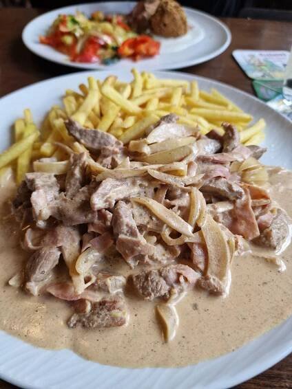 Recenze - Restaurace Radvanice • Mapy.com