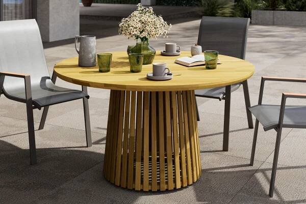 Ambia Garden ZAHRADNÍ STŮL, dřevo, 130/70/130 cm najít online ➤ XXXLutz.cz