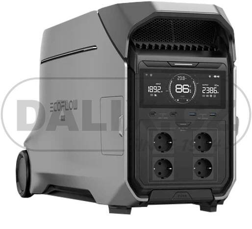 EcoFlow DELTA Pro 3 1ECO3640 | Specialista na mobilní chlazení a doplňkové vybavení dopravních prostředků.