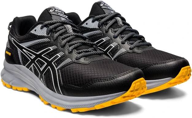 Pánské běžecké boty Asics TRAIL SCOUT 2 černé | AD Sport