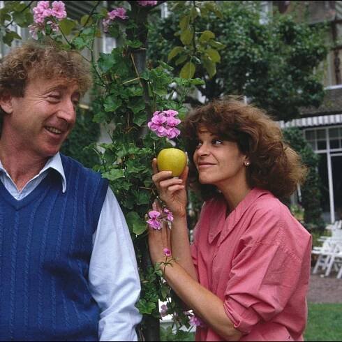 Gene Wilder Gilda Radner