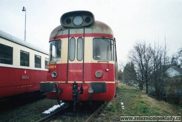 ex M 286.0006, ex 850 006-8, ex M 286.0047, ex 850 047-2, 99 54 9 162 002-8, DJ NDT SŽDC