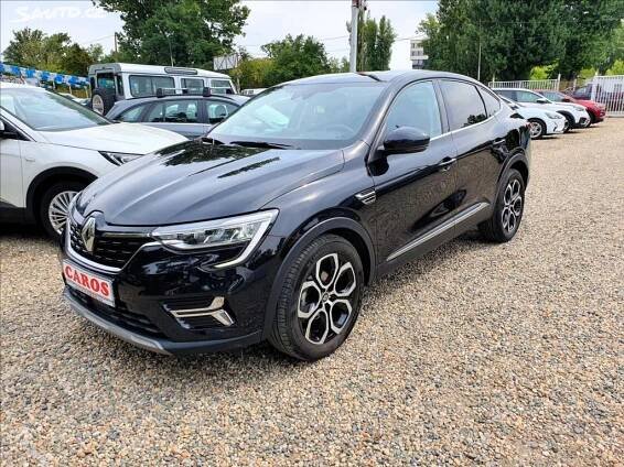 Renault Arkana 1,3 Tce103kw,INTENS,navi,kůže,