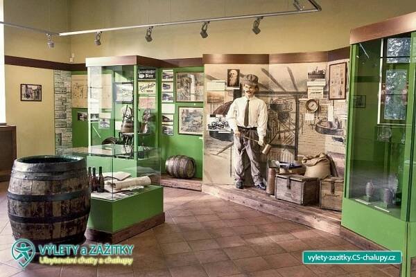 Pivovarské muzeum Hanušovice - Jeseníky (2MZ-017): Výlety a zážitky