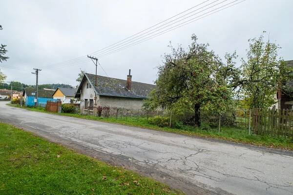 Prodej Pozemek, Herálec - Kamenice, okres Havlíčkův Brod