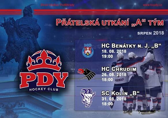 HC Poděbrady - www.hcpdy.cz 