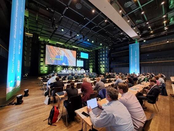 Hlavní solární boom ČR teprve čeká - diskuze o budoucnosti energetiky na Solární konferenci 2024