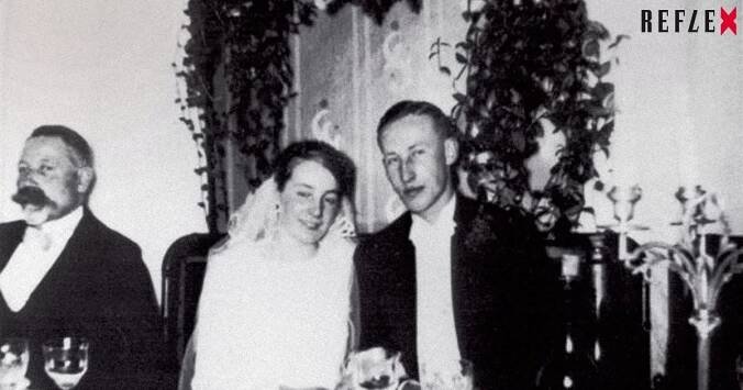 Lina Heydrichová: Manželka „kata českého národa“ si na Pražském hradě připadala jako princezna