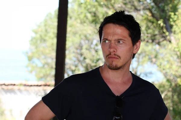 Ostrov - Z filmu - Thure Lindhardt