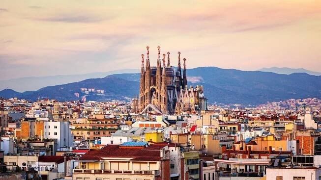 5 perfect days in Barcelona