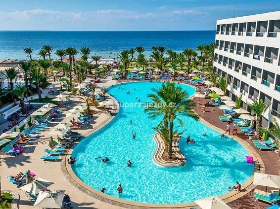VINCCI ROSA BEACH (hotel) - MONASTIR - TUNISKO | Zájezdy a Dovolená
