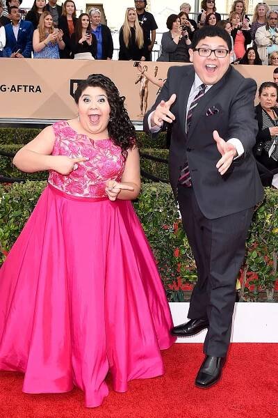 SAG Red Carpet Photos 2016