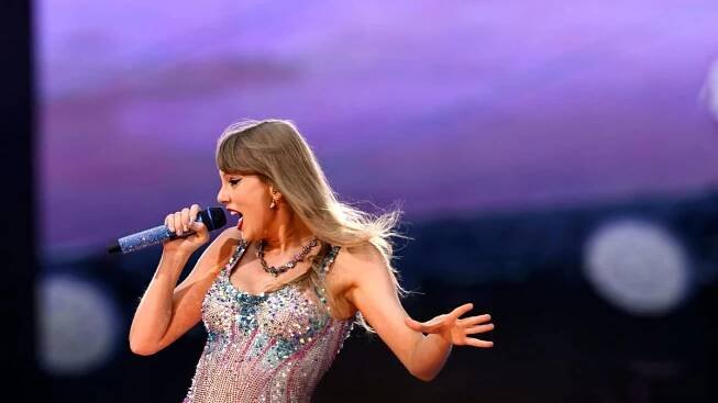 CIA: We foiled Taylor Swift terror attack
