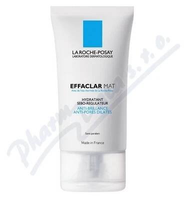 LA ROCHE-POSAY EFFACLAR Mat zmatňující krém 40ml