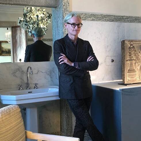 Hamish Bowles’s Whirlwind Tour of the 2019 Venice Biennale