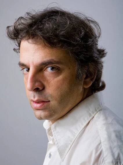 Etgar Keret Reads Donald Barthelme
