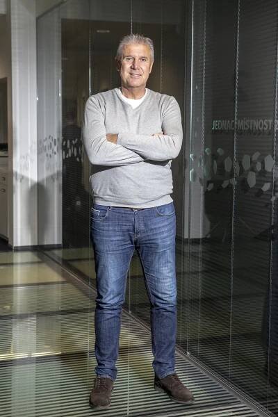 Vdovec Pepa Chovanec po smrti milované paní: Sbalil exmanželku Lukáše Vaculíka!