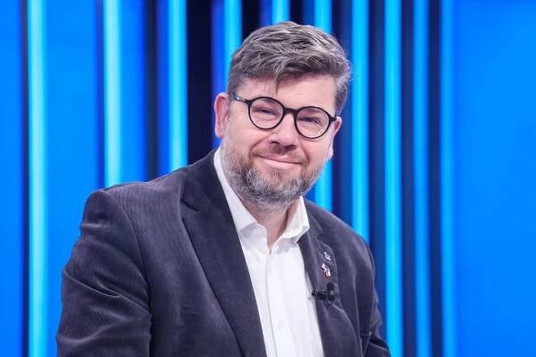 Pražský zastupitel Jiří Pospíšil (TOP 09)