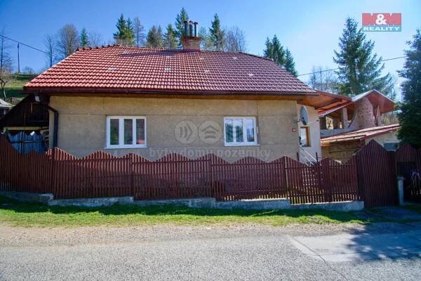 Prodej rodinného domu, 140 m2, Karolinka, ul. Kobylská