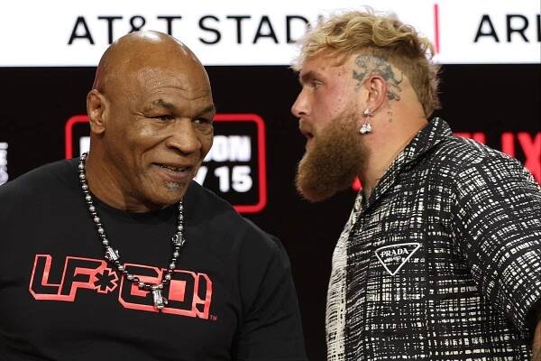 Health, safety and sanity are all at risk in Tyson vs Paul freak fight