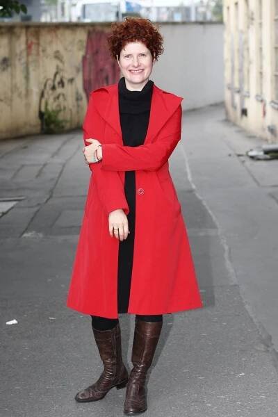 Režisérka Alice Nellis: Na promítání přišla o HOLI! Tají nemoc?!