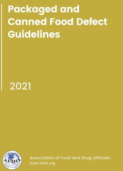 Packaged and Canned Food Defect Guidelines