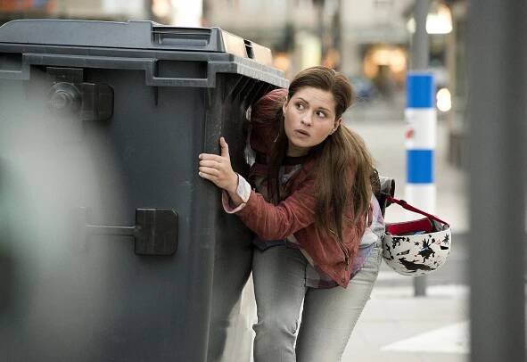 Heiter bis tödlich - Zwischen den Zeilen - Wenn Zeugen sich traun - Z filmu - Josephine Schmidt