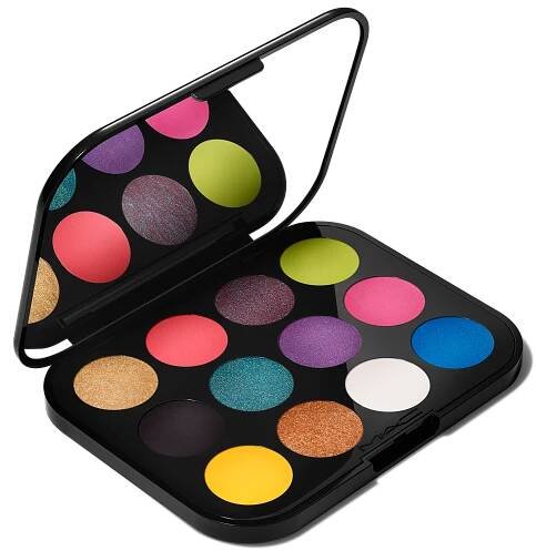 Connect In Colour Eye Shadow Palette: Hi-Fi Colour
