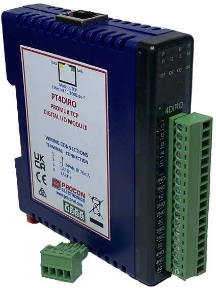 Industrial Data Acquisition