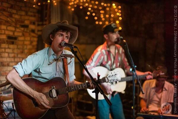 Sam, Riley, & Special Guest Douglas Francisco