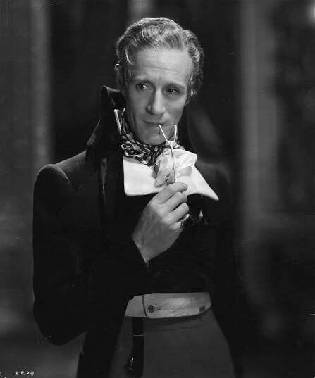 The Scarlet Pimpernel - Promo - Leslie Howard