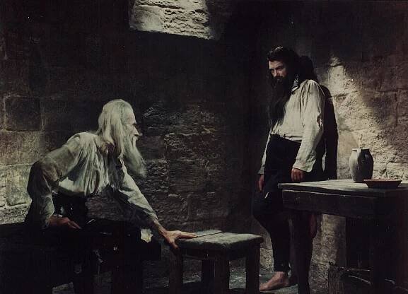 Hrabě Monte Christo - Z filmu - Gualtiero Tumiati, Jean Marais
