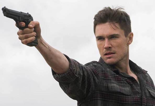 Fear The Walking Dead Star Sam Underwood Arrested For Domestic Battery