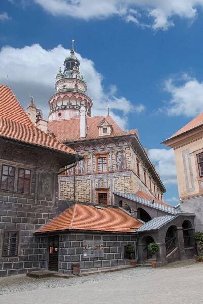 Český Krumlov