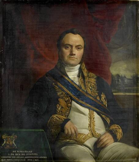 Leonard du Bus de Gisignies