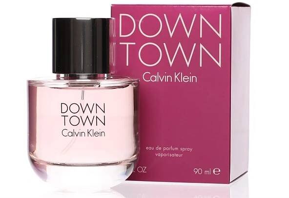 CALVIN KLEIN Downtown EdP