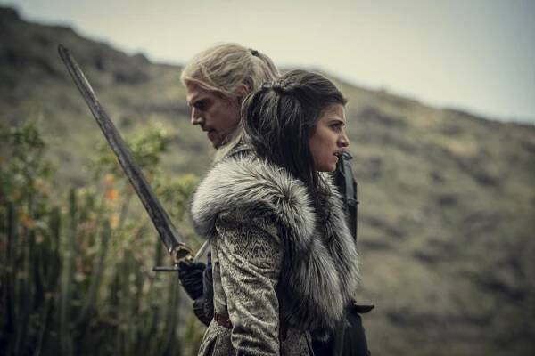 Additional promotional photos from The Witcher's Season 1 - Redanian Intelligence