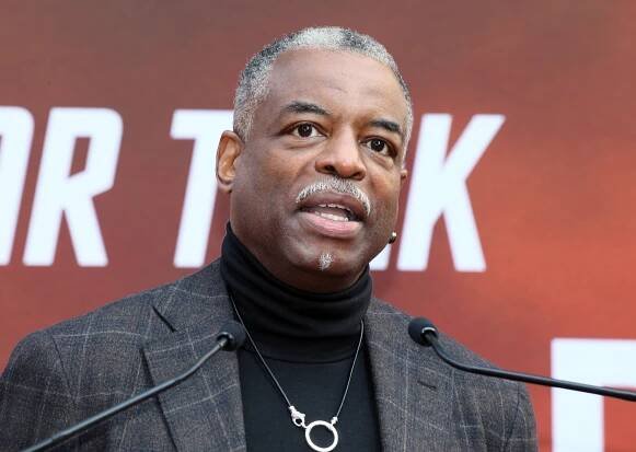 LeVar Burton - Actor