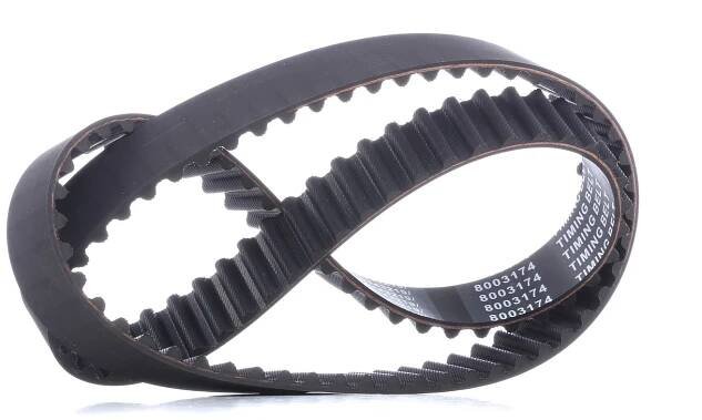 SKTIB-0780094 STARK Ozubený řemen zuby: 104 24mm, HNBR (Hydrierter Acryl-Nitril-Butadien-Kautschuk)