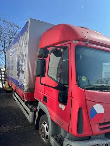 IVECO EUROCARGO 75E rv2006 - Olomouc